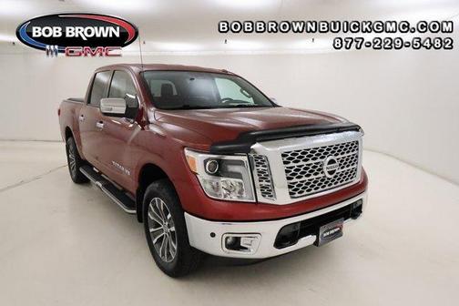 2018 Nissan Titan SL