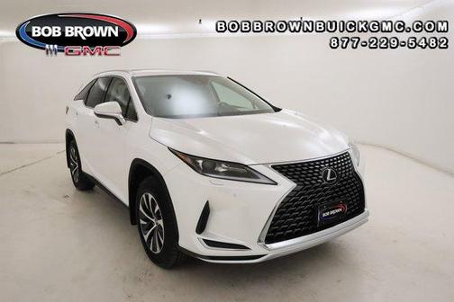 2021 Lexus RX 350L Premium