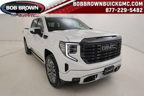 2023 GMC Sierra 1500 Denali Ultimate