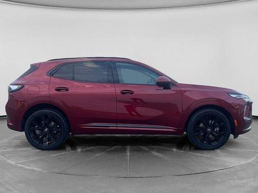 Cinnabar Metallic 2024 Buick Envision Avenir