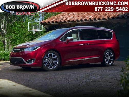 2020 Chrysler Pacifica Touring-L