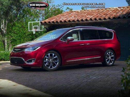 2020 Chrysler Pacifica Touring-L