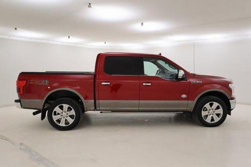 2019 Ford F-150 King Ranch