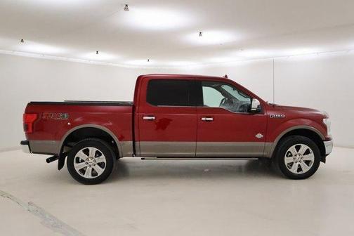 2019 Ford F-150 King Ranch