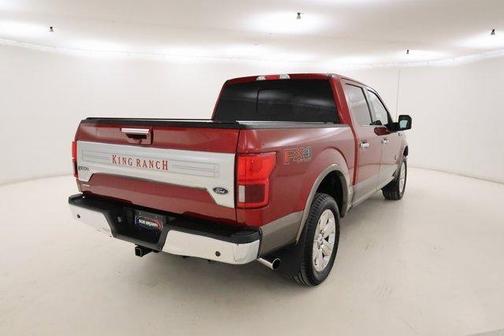 2019 Ford F-150 King Ranch
