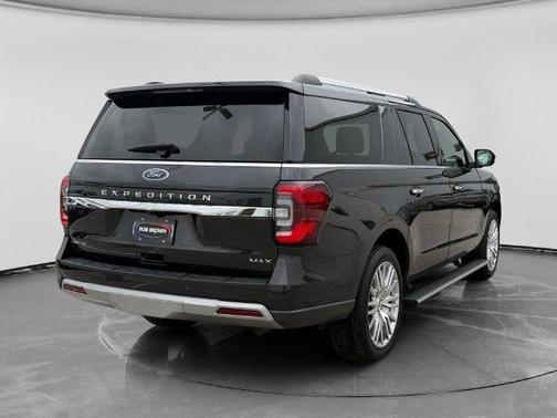 Dark Matter Gray Metallic 2024 Ford Expedition Max Limited