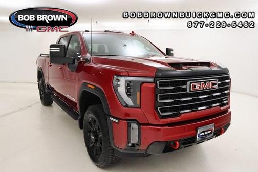 2024 GMC Sierra 3500 AT4