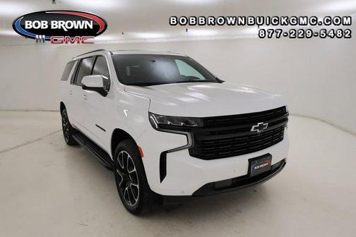 2024 Chevrolet Suburban RST