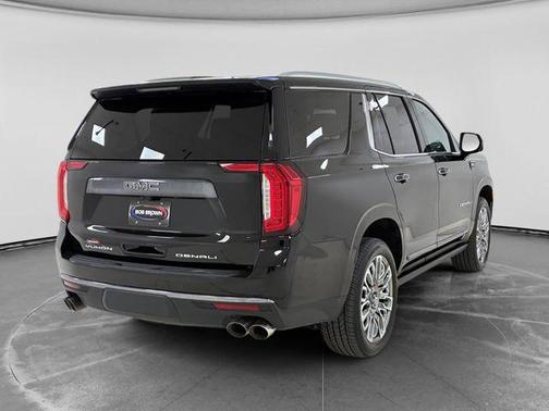 Onyx Black 2023 GMC Yukon Denali Ultimate