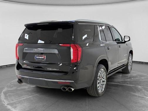 Onyx Black 2023 GMC Yukon Denali Ultimate