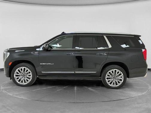 Onyx Black 2023 GMC Yukon Denali Ultimate