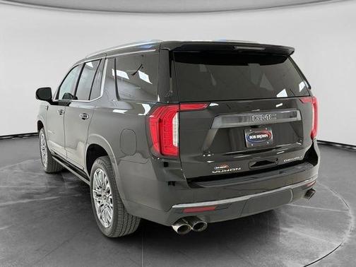 Onyx Black 2023 GMC Yukon Denali Ultimate