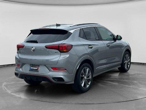 Moonstone Gray Metallic 2023 Buick Encore GX Select
