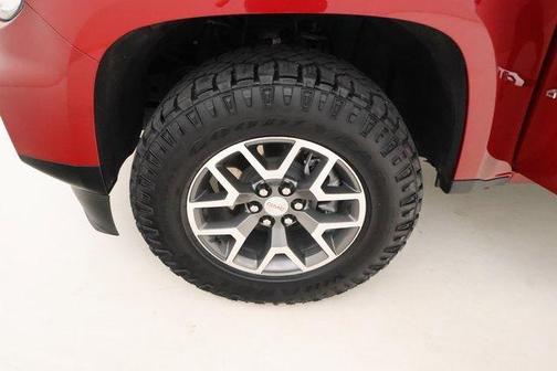 2021 GMC Canyon AT4 w/Leather