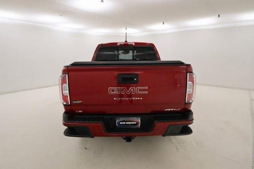 2021 GMC Canyon AT4 w/Leather