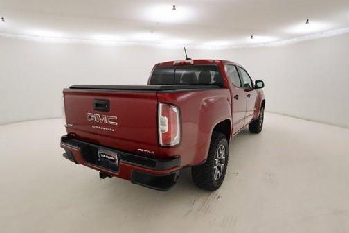 2021 GMC Canyon AT4 w/Leather