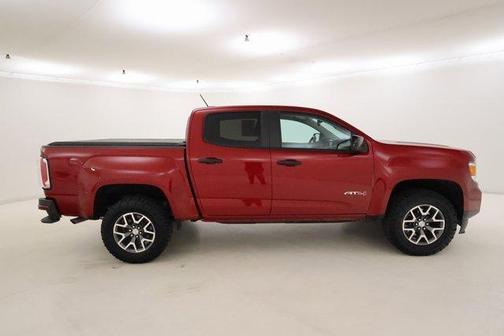 2021 GMC Canyon AT4 w/Leather
