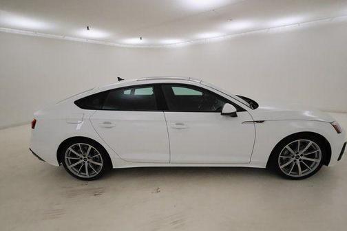 2025 Audi A5 Sportback 45 S line quattro Premium