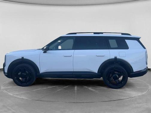 Glacial White Pearl 2027 Kia Telluride EX