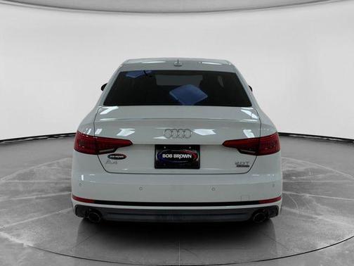 2017 Audi A4 2.0T Premium Plus