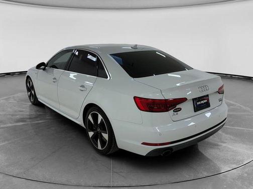 2017 Audi A4 2.0T Premium Plus