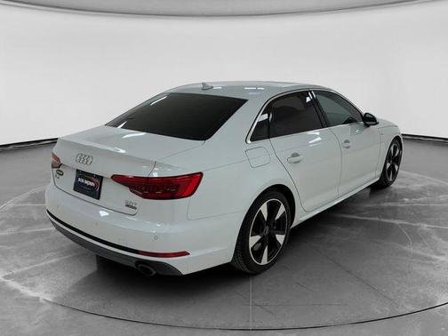2017 Audi A4 2.0T Premium Plus