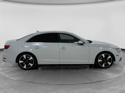 2017 Audi A4 2.0T Premium Plus