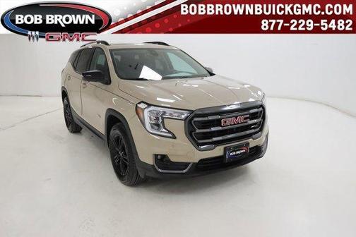 2023 GMC Terrain AT4