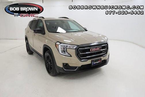 2023 GMC Terrain AT4