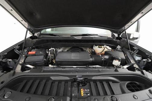 2022 Chevrolet Silverado 1500 Limited LTZ