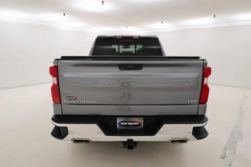 2022 Chevrolet Silverado 1500 Limited LTZ