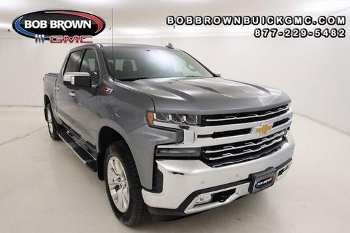 2022 Chevrolet Silverado 1500 Limited LTZ