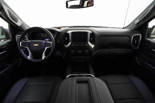 2022 Chevrolet Silverado 1500 Limited LTZ