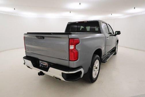 2022 Chevrolet Silverado 1500 Limited LTZ