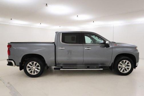 2022 Chevrolet Silverado 1500 Limited LTZ