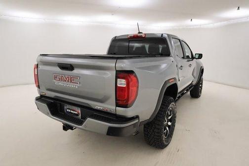2025 GMC Canyon AT4