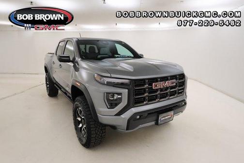 2025 GMC Canyon AT4