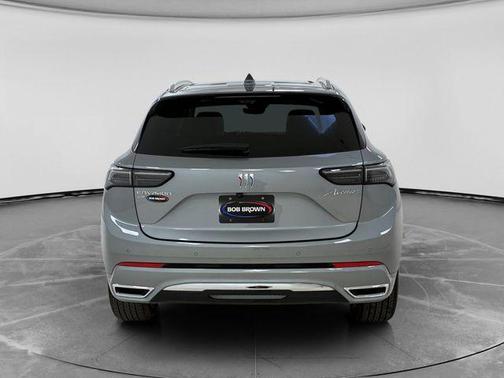 Moonstone Gray Metallic 2025 Buick Envision Avenir