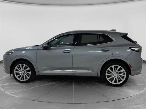 Moonstone Gray Metallic 2025 Buick Envision Avenir
