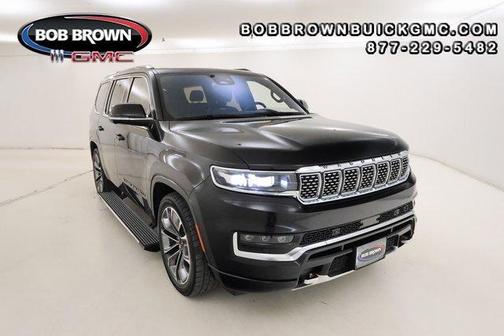2022 Jeep Grand Wagoneer Series III
