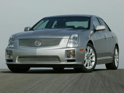 2007 Cadillac STS V