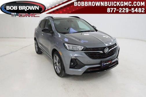 2020 Buick Encore GX Select