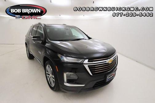 2023 Chevrolet Traverse High Country