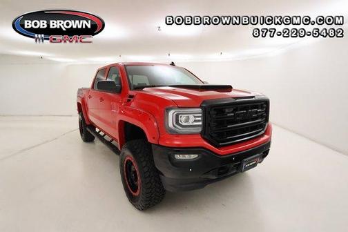 2016 GMC Sierra 1500 SLT