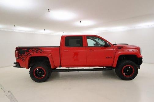 2016 GMC Sierra 1500 SLT