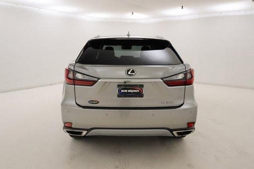 2021 Lexus RX 350 Base