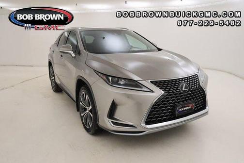 2021 Lexus RX 350 Base