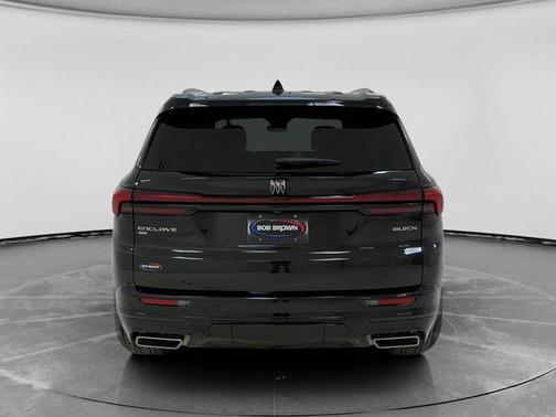 Ebony Twilight Metallic 2025 Buick Enclave Sport Touring