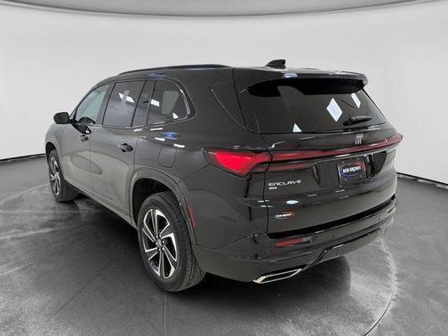 Ebony Twilight Metallic 2025 Buick Enclave Sport Touring