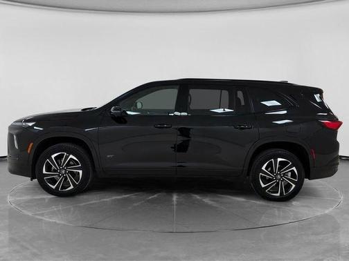 Ebony Twilight Metallic 2025 Buick Enclave Sport Touring